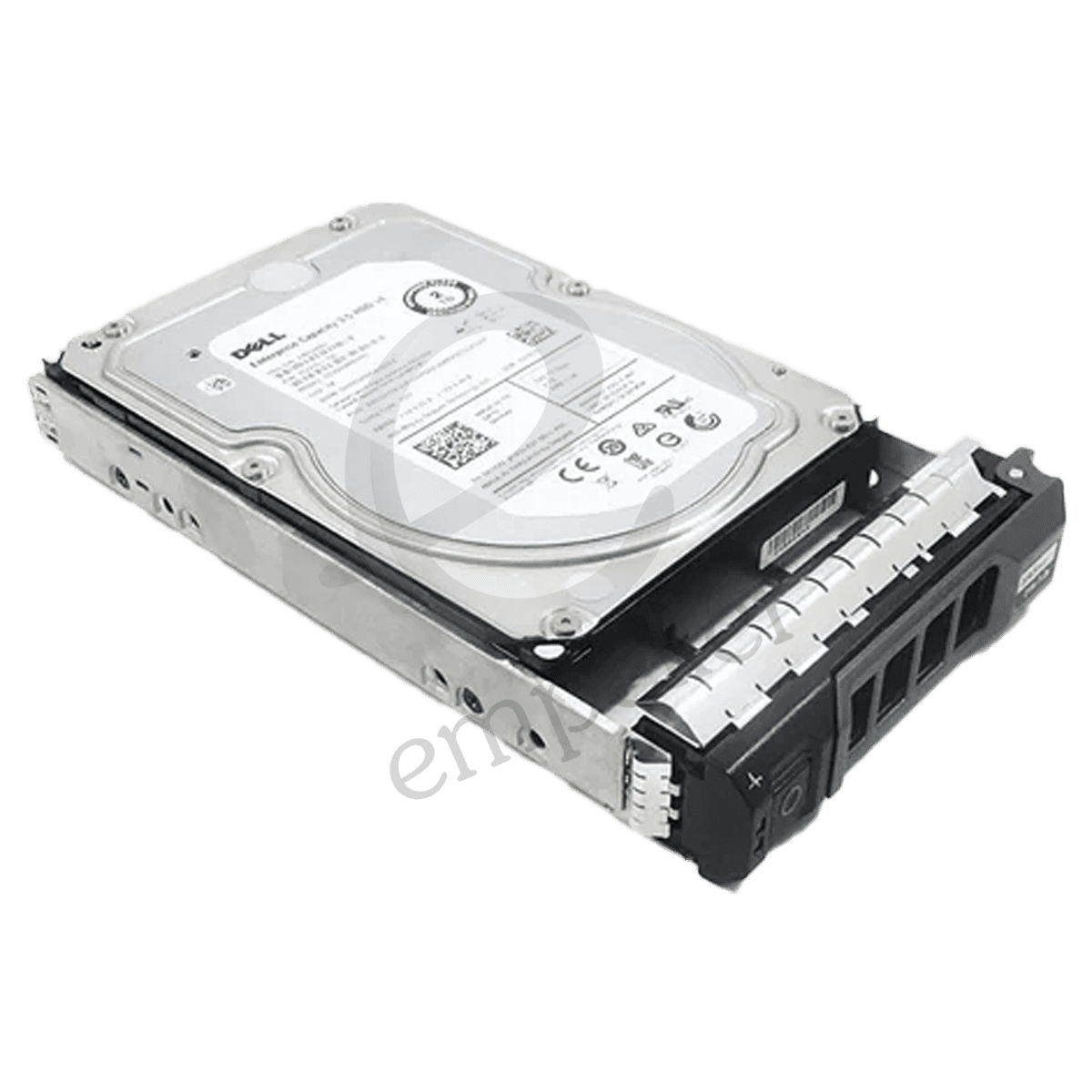 Dell 2TB 7200 RPM SATA 6Gbps 3.5in Hard Drive