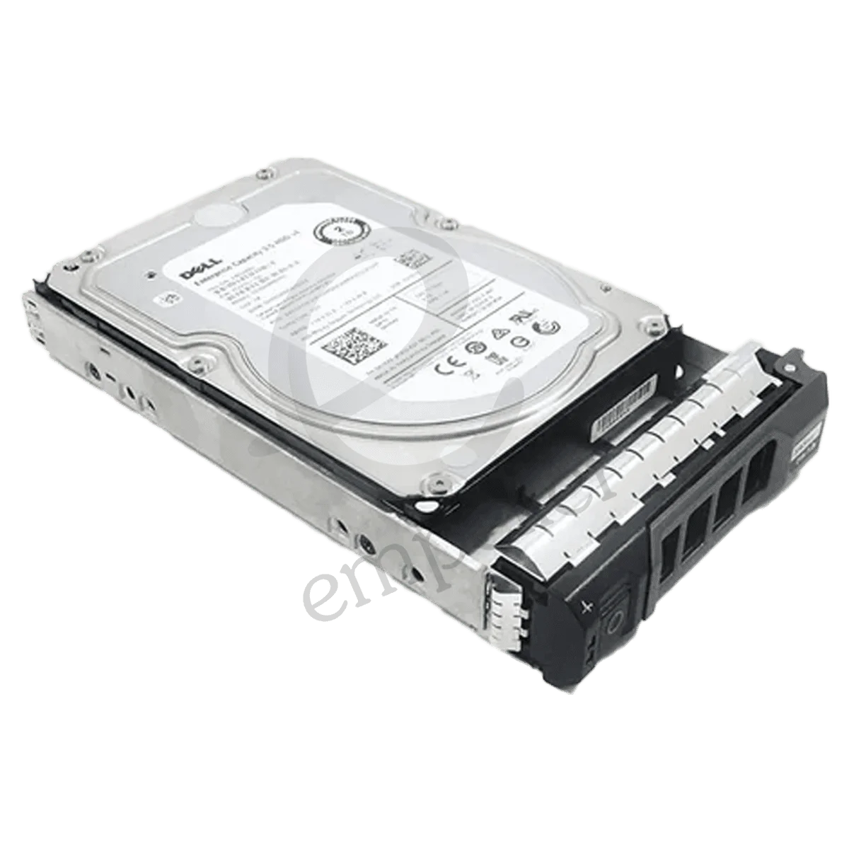 Dell 12TB 7.2K RPM NLSAS 12Gbps 512n 3.5in Hot-Plug Hard Drive 14G (401-ABHX)