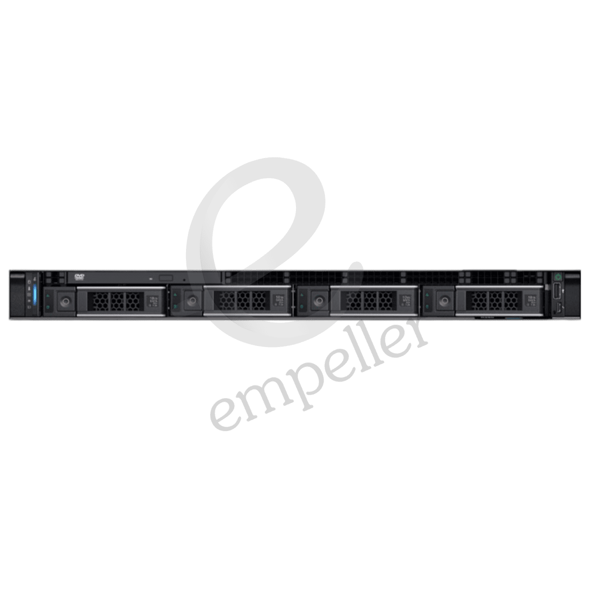 Dell PowerEdge R250 Rack Server