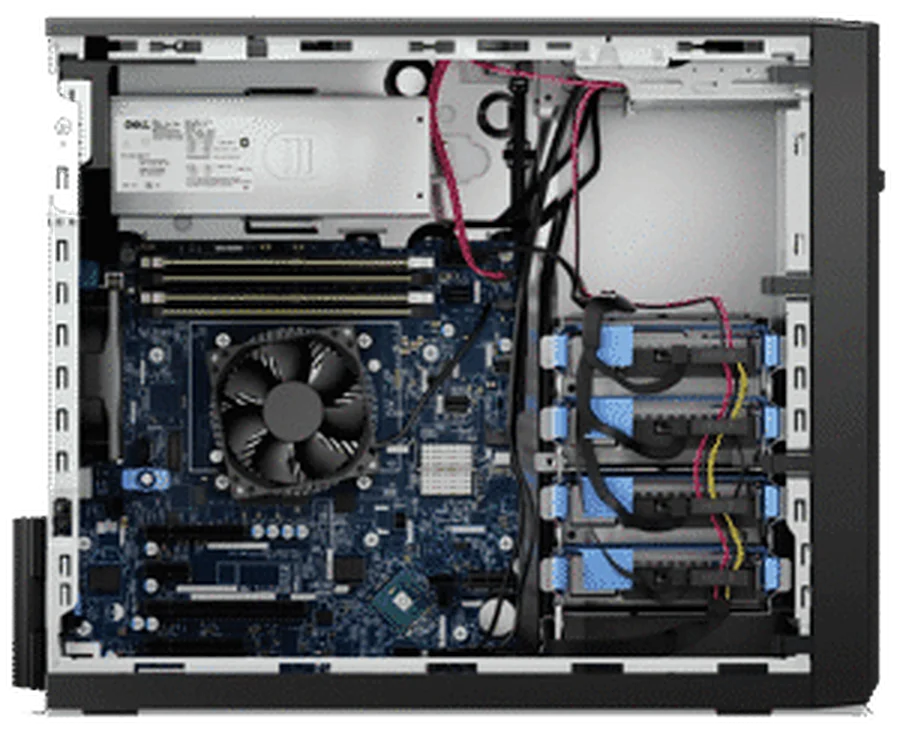 Dell PowerEdge T150 Tower Server