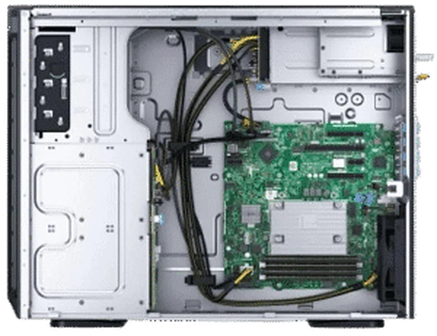 Dell PowerEdge T350 Tower Server