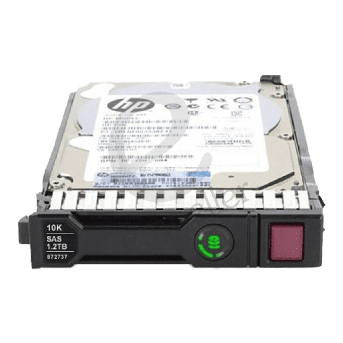 HPE 1.2TB SAS 12G HDD 10K SFF 2.5in SC DS G10 (872479-B21)