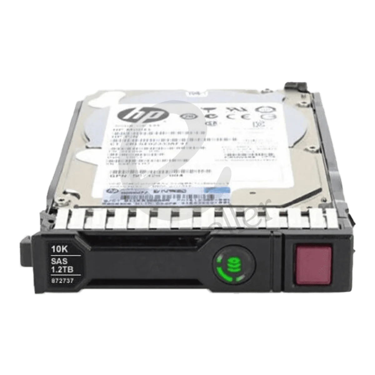 HPE 1.2TB SAS 12G HDD 10K SFF 2.5in SC DS G10 (872479-B21)