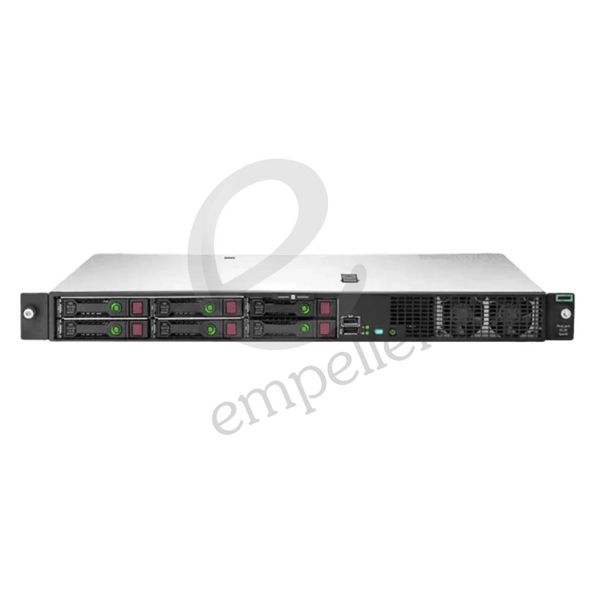 HPE ProLiant DL20 Gen10 Plus Rack Server