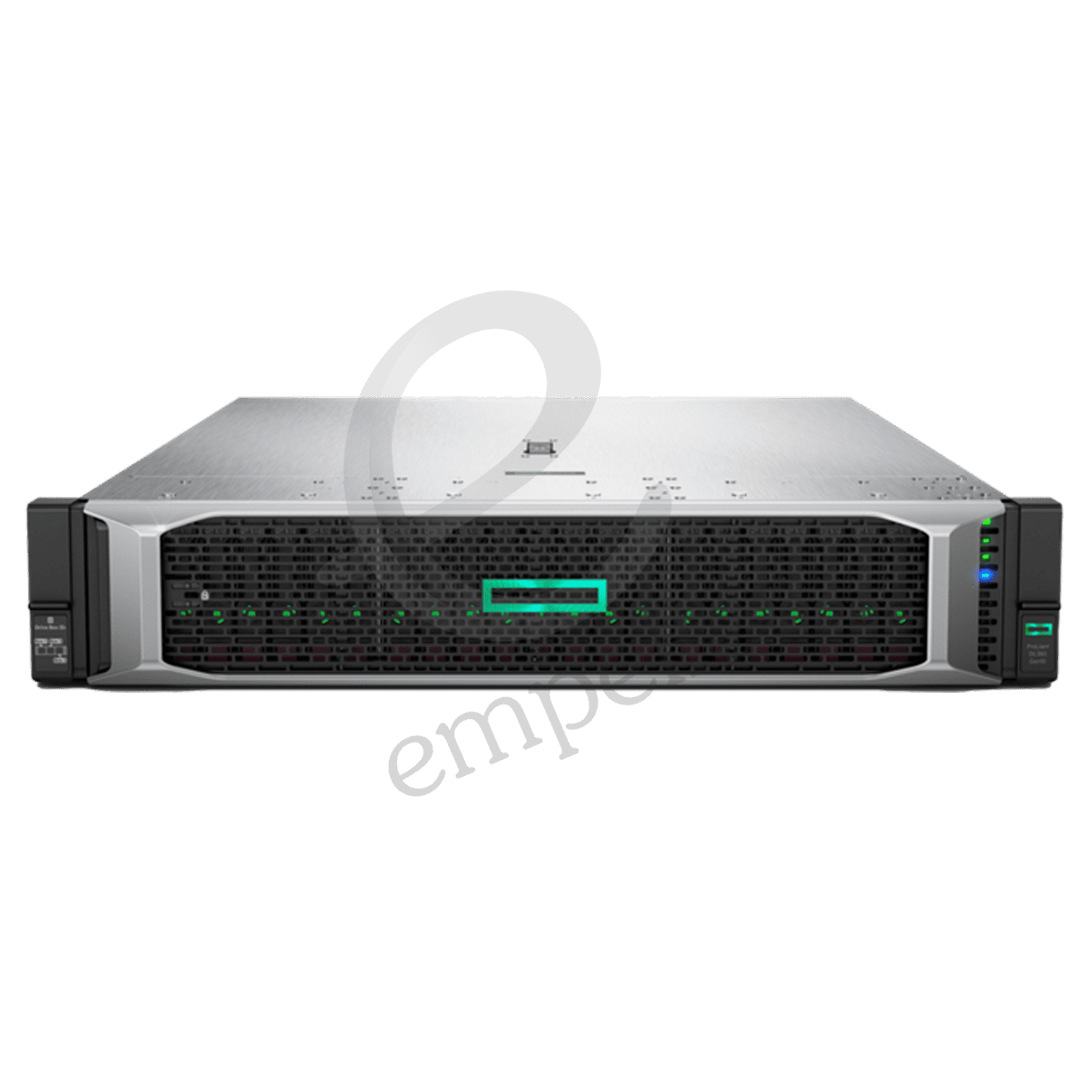 HPE ProLiant DL380 Gen10 Plus Rack Server