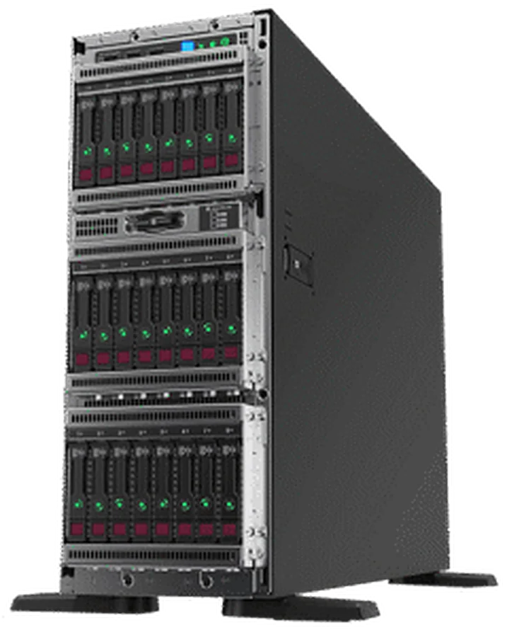HPE ProLiant ML350 Gen10 Tower Server