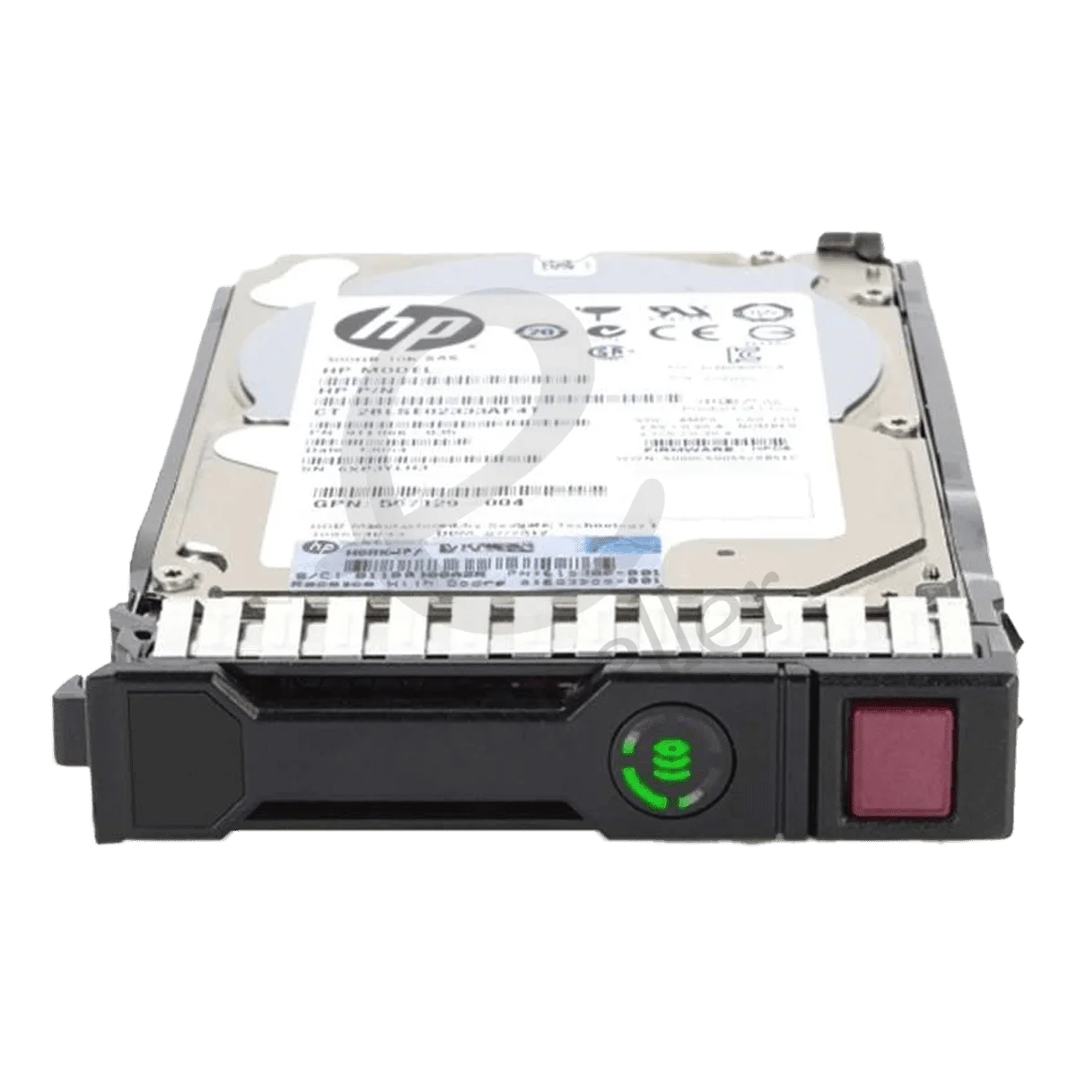 HP 600GB SAS 10K 6G HDD 2.5in DP ENT G7 (581286-B21)