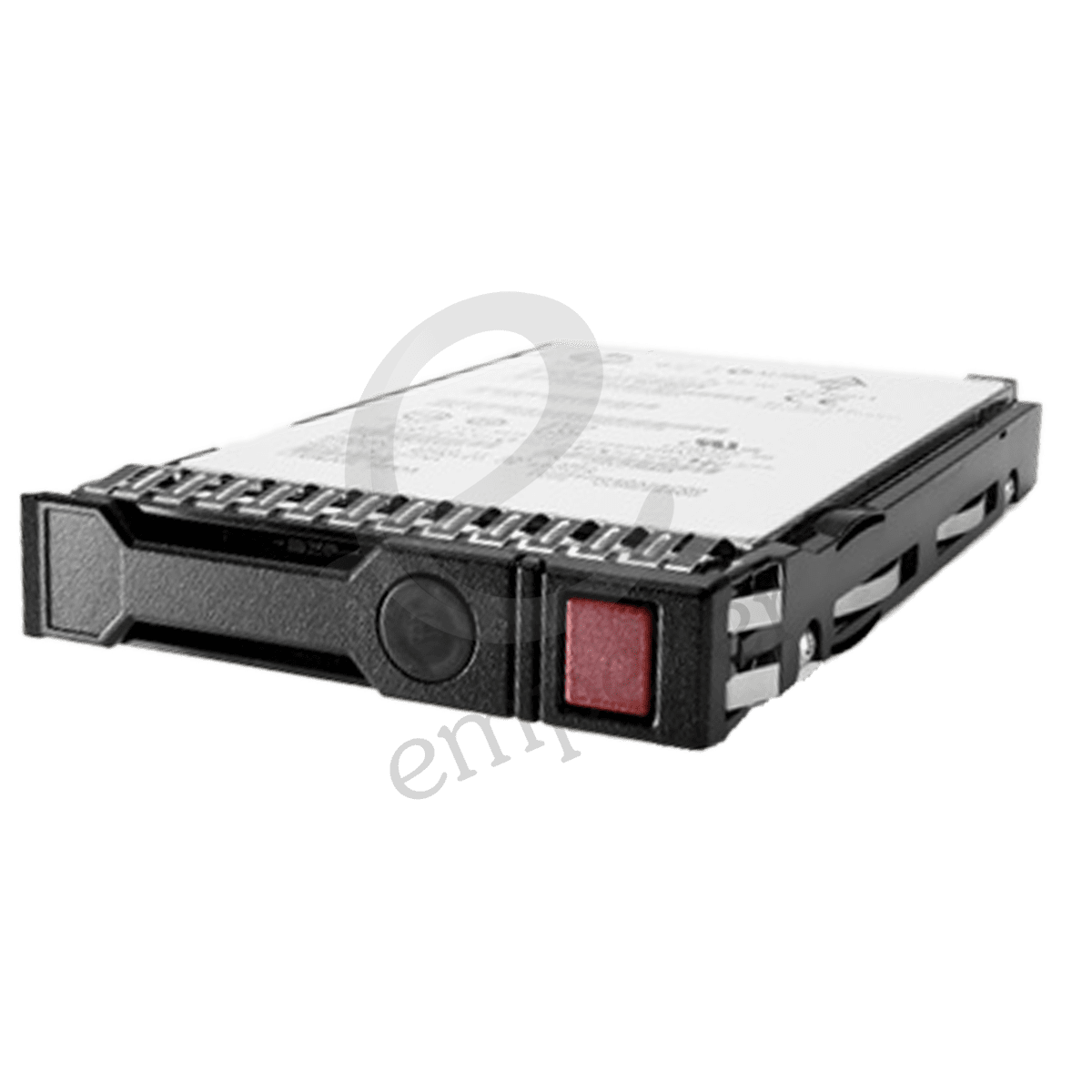 HPE SSD 960GB SAS 12G DS Mixed Use - P10604-001