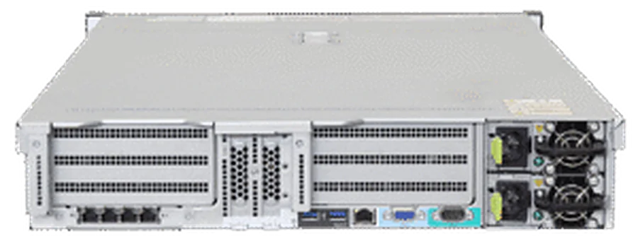 Huawei RH2288H V3 Xeon Rack Server