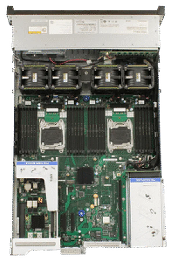 Huawei RH2288H V3 Xeon Rack Server