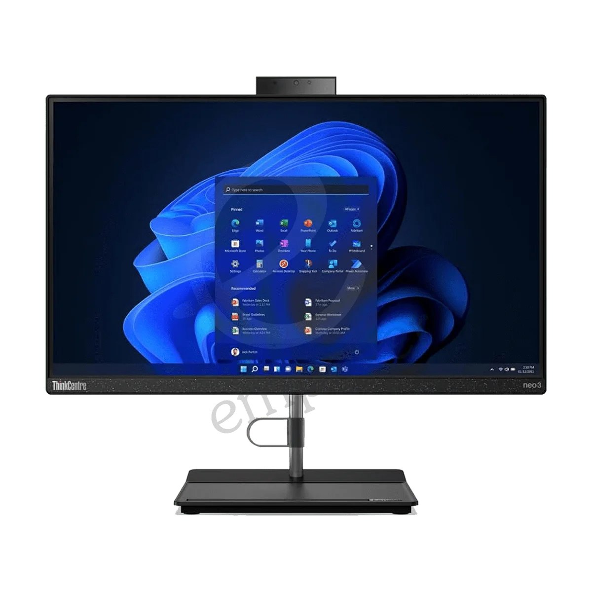 Lenovo ThinkCentre neo 30a Gen 4 27" AIO