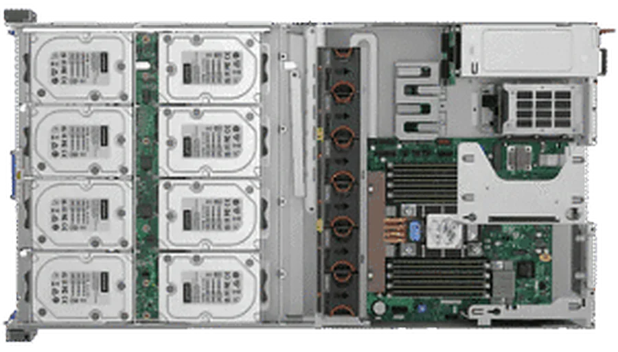 Lenovo ThinkSystem HS350X V3 Rack Server