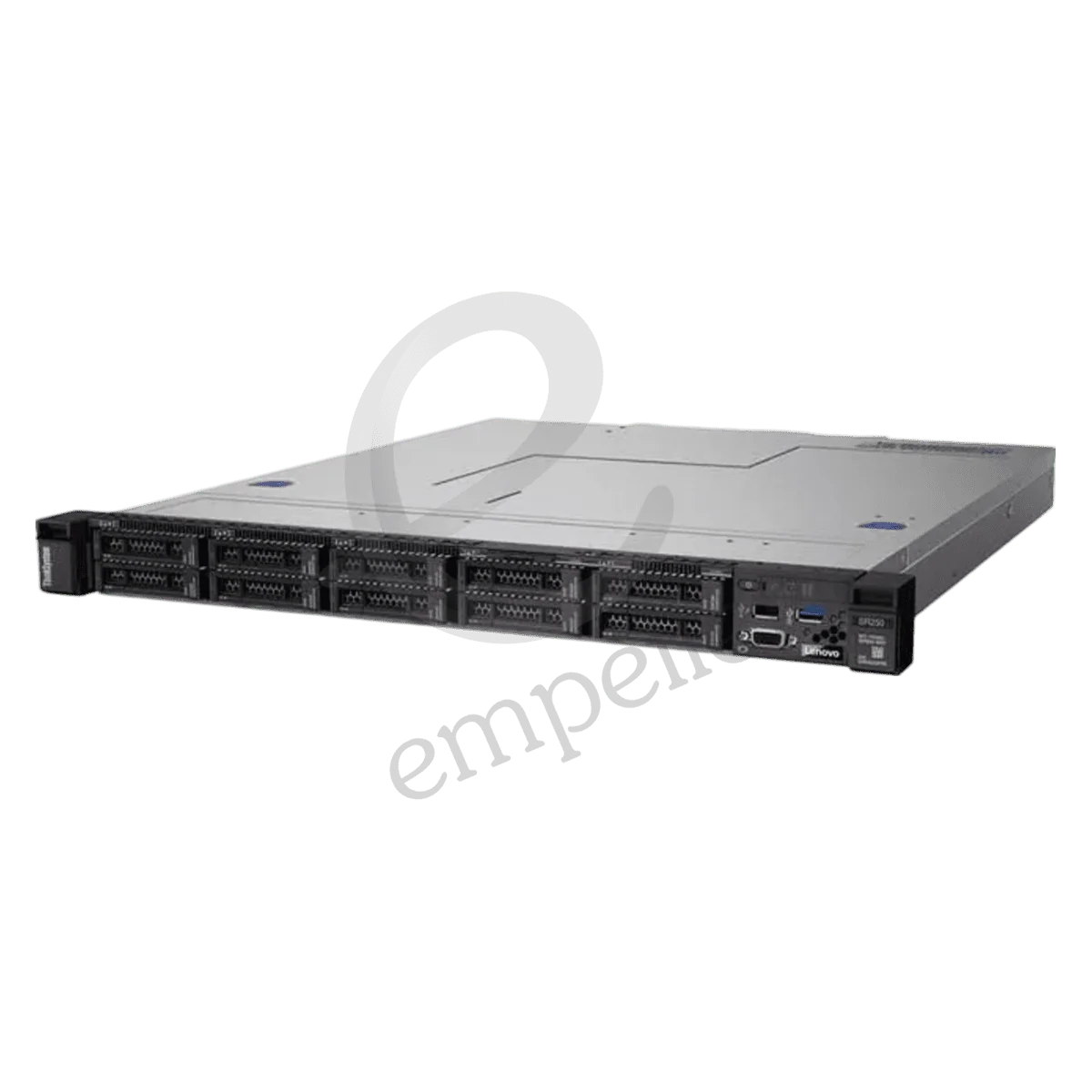 Lenovo ThinkSystem SR250 V2 Rack Server