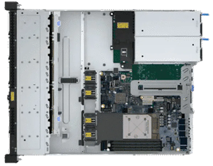 Lenovo ThinkSystem SR250 V3 Rack Server