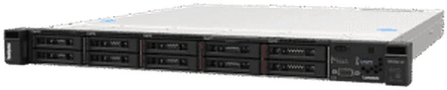 Lenovo ThinkSystem SR250 V3 Rack Server
