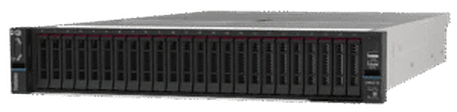 Lenovo ThinkSystem SR655 V3 Rack Server
