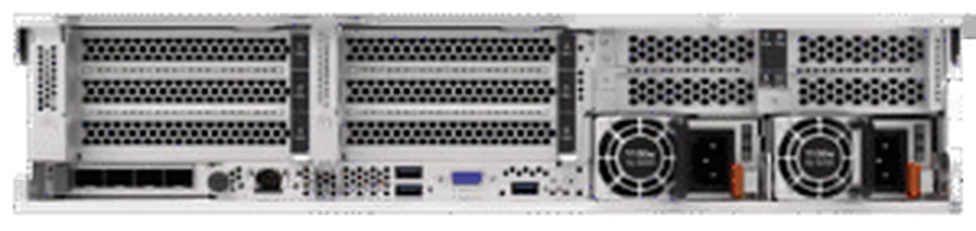 Lenovo ThinkSystem SR655 V3 Rack Server