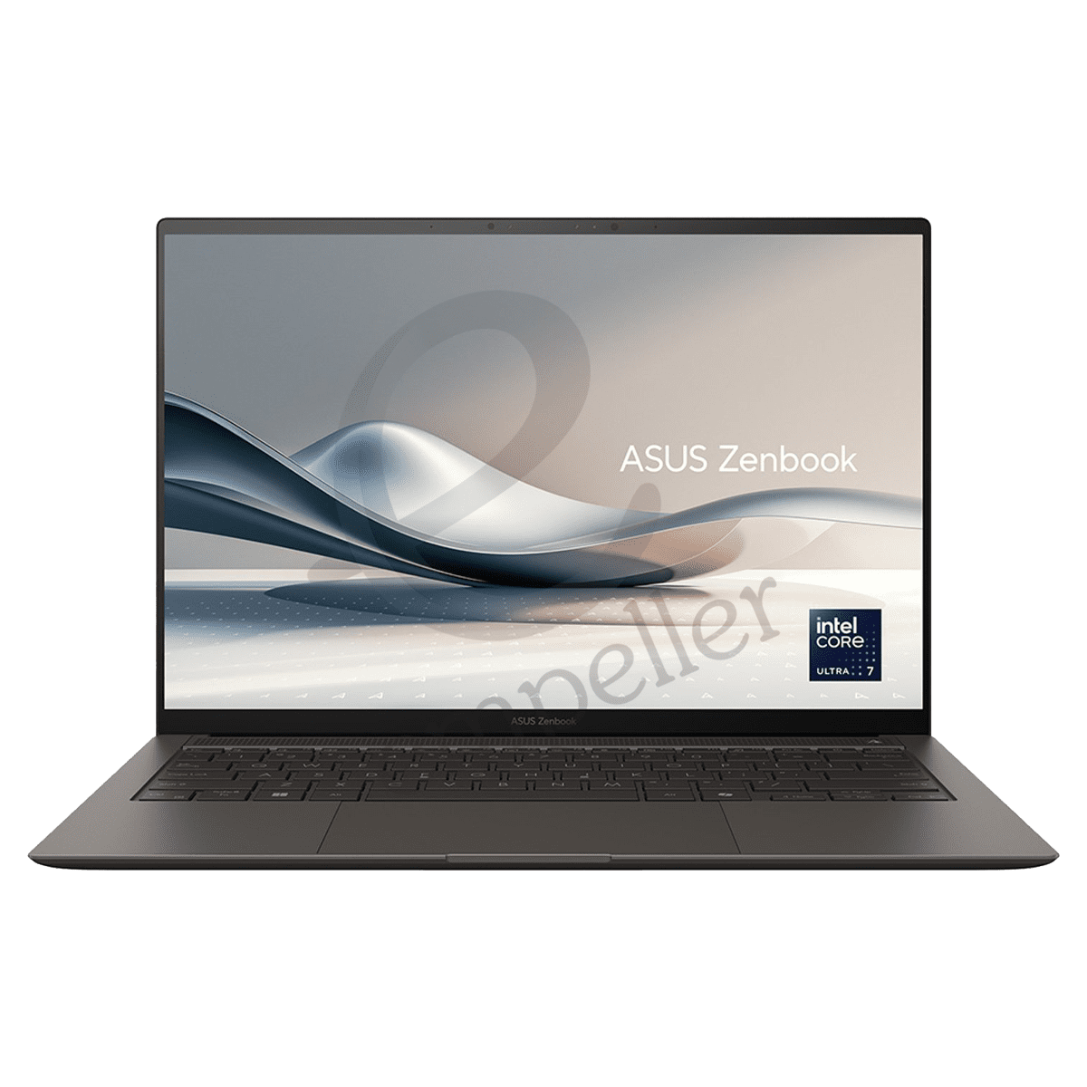 ASUS Zenbook S 14 OLED (2024) AI PC – Intel Core Ultra 7 / 14inch 3K / 1TB SSD / 32GB RAM