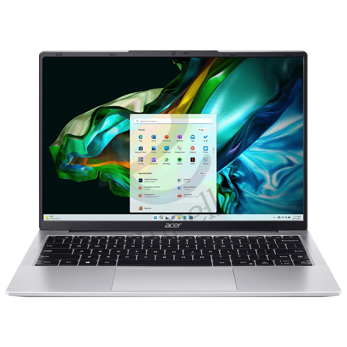 Acer Aspire Lite 14 (2024) Laptop – Intel Core i3-N300 / 14inch WUXGA / 512GB SSD / 8GB RAM