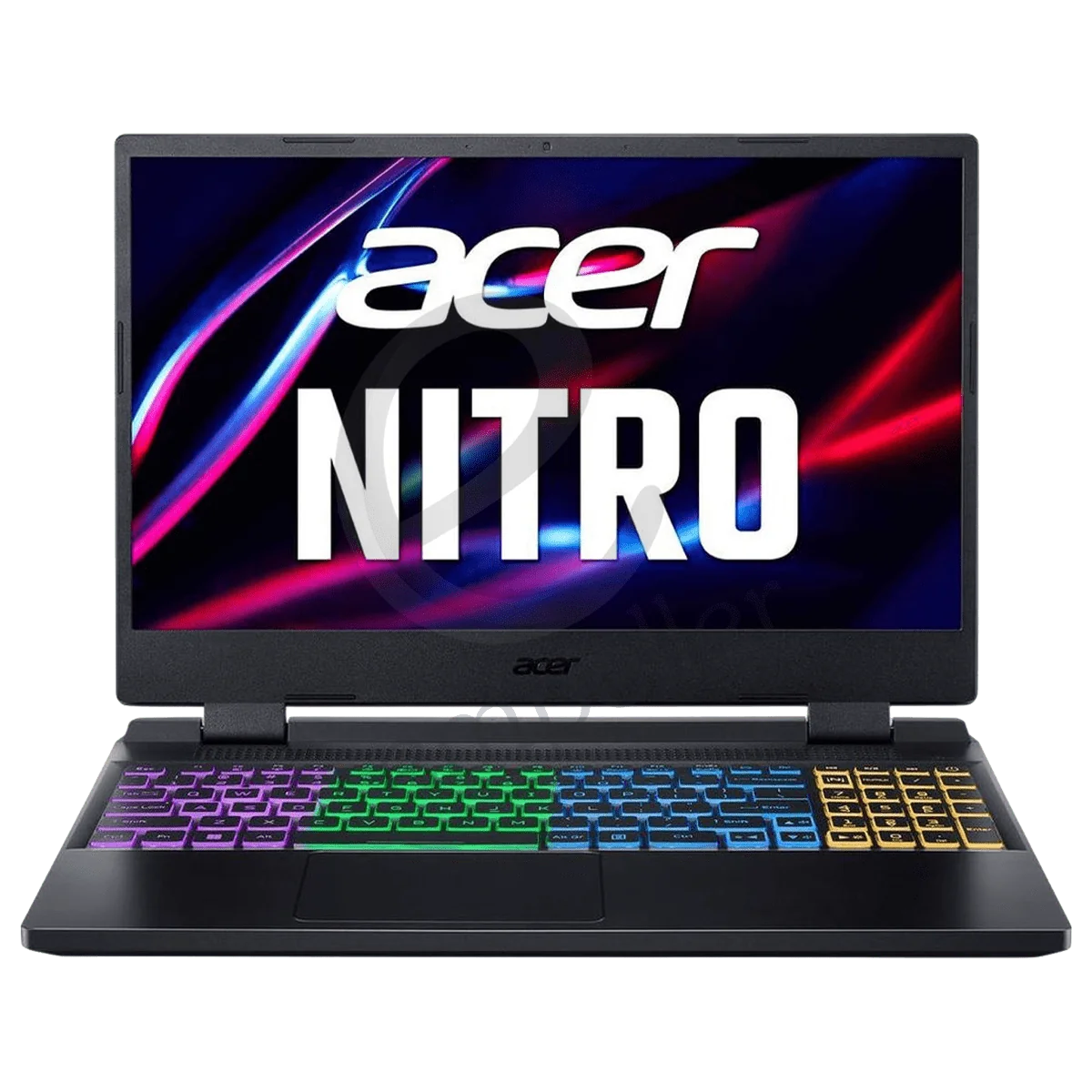 Acer Nitro 5 Gaming (2024) Laptop – 12th Gen / Intel Core i5-12450H / 15.6inch FHD / 512GB SSD / 8GB RAM