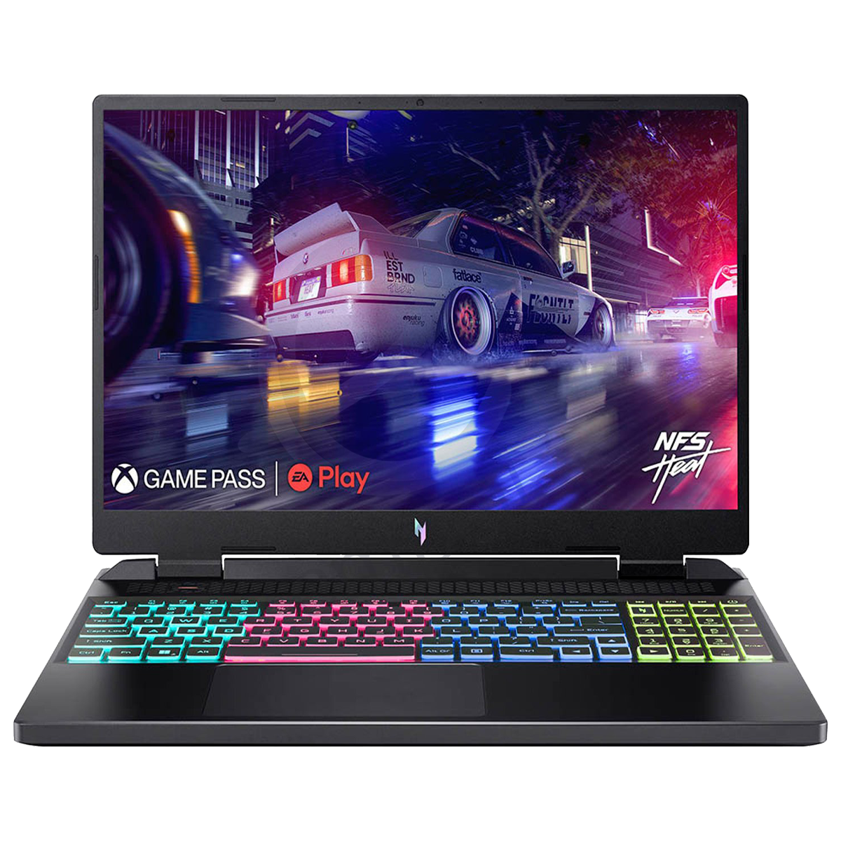 Acer Nitro V 16 Gaming (2024) Laptop – AMD Ryzen 7-8845HS / 16inch WUXGA / 512GB SSD / 16GB RAM