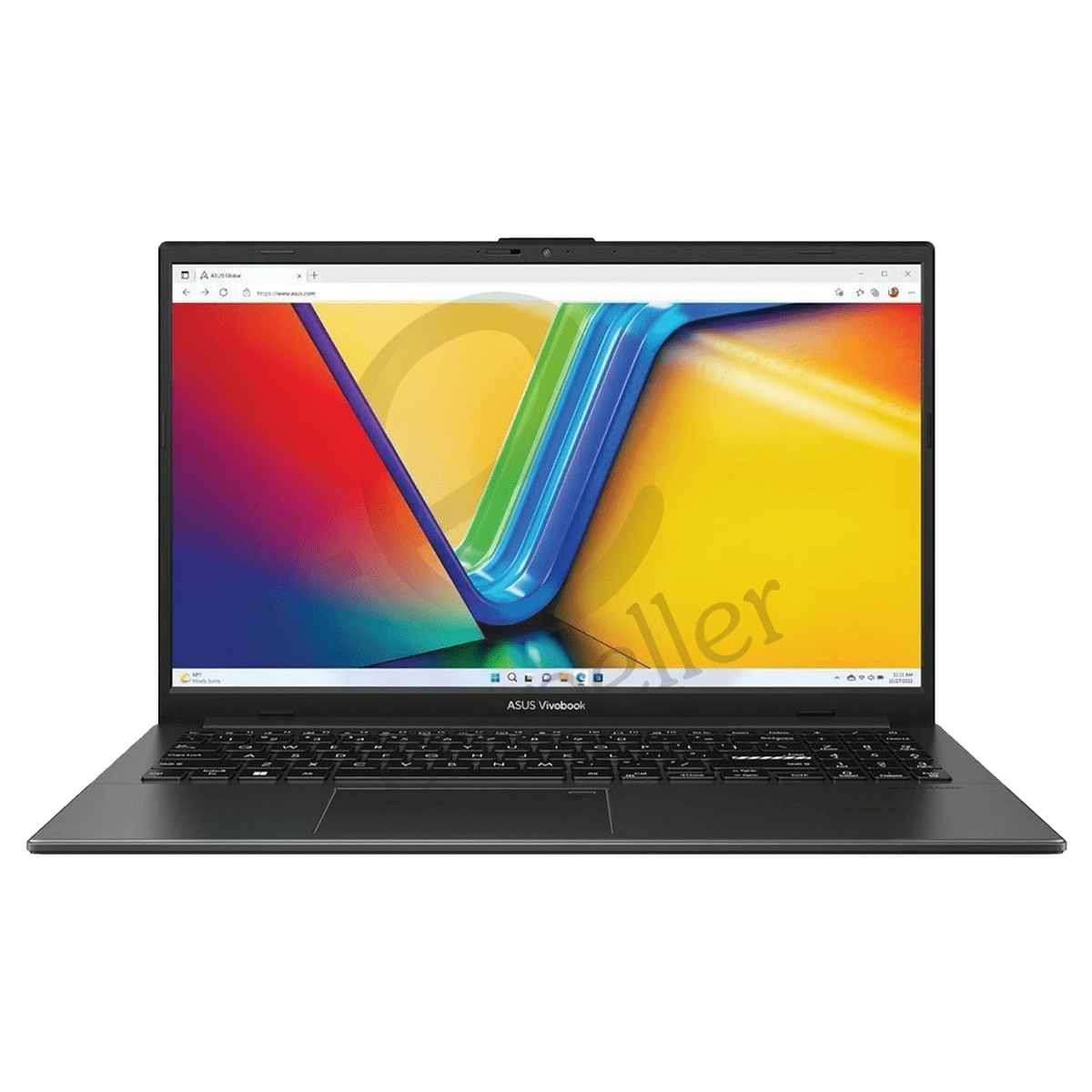 Asus VivoBook (2023) Laptop 13th Gen / Intel Core i3-N305 / 15.6inch FHD / 256GB SSD / 8GB RAM