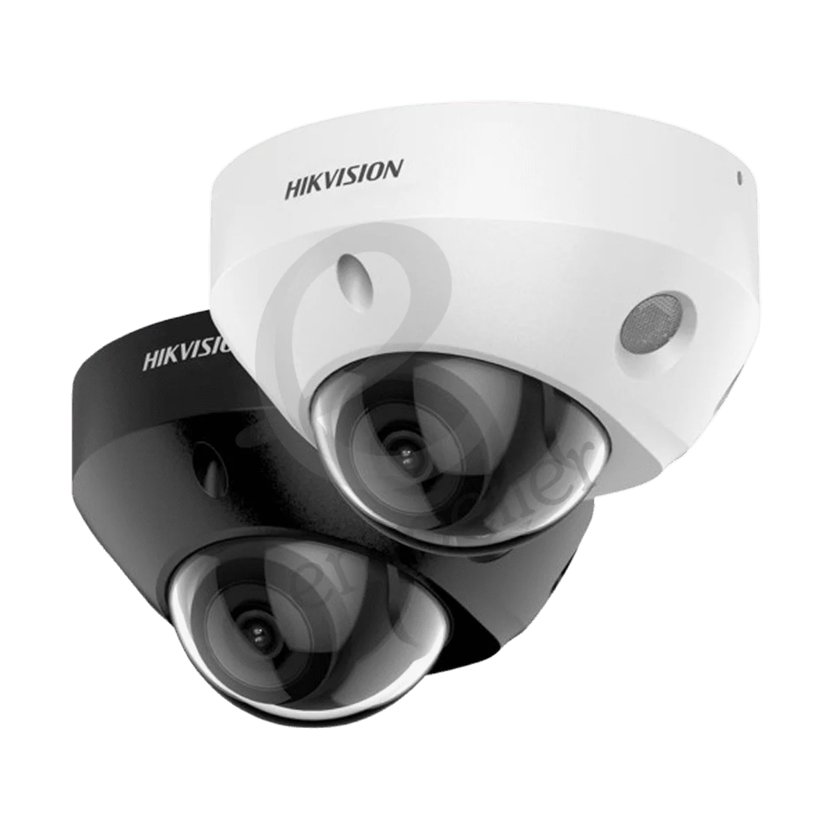 Hikvision DS-2CD2547G2-LS 4MP ColorVu Fixed Mini Dome Network Camera