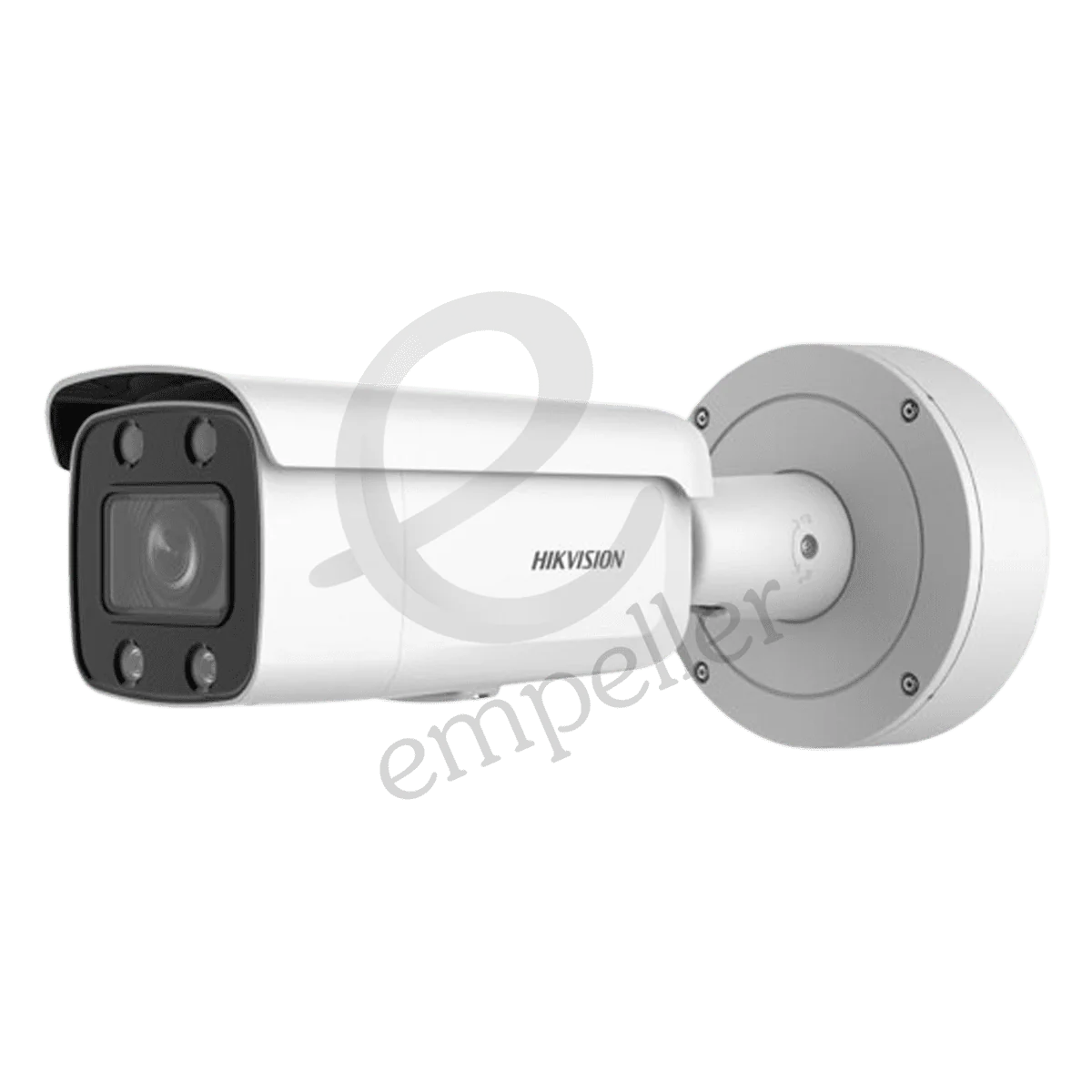 Hikvision DS-2CD2647G2-LZS 4 MP ColorVu Motorized Varifocal Bullet Network Camera
