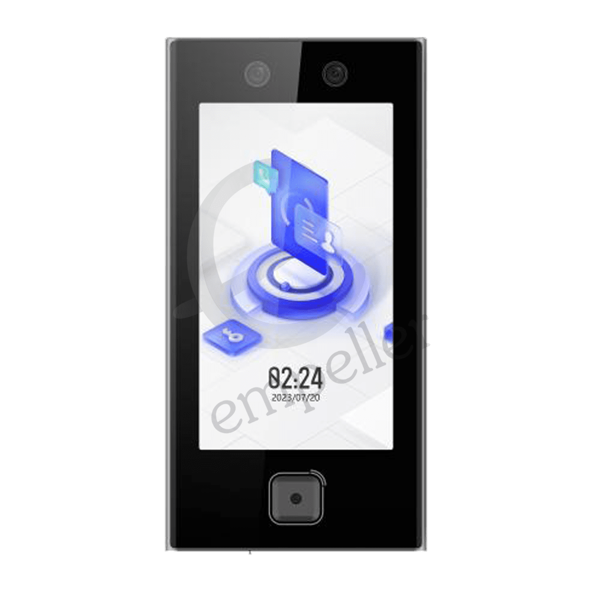 Hikvision DS-K1T670MWX-QR Face Recognition Terminal