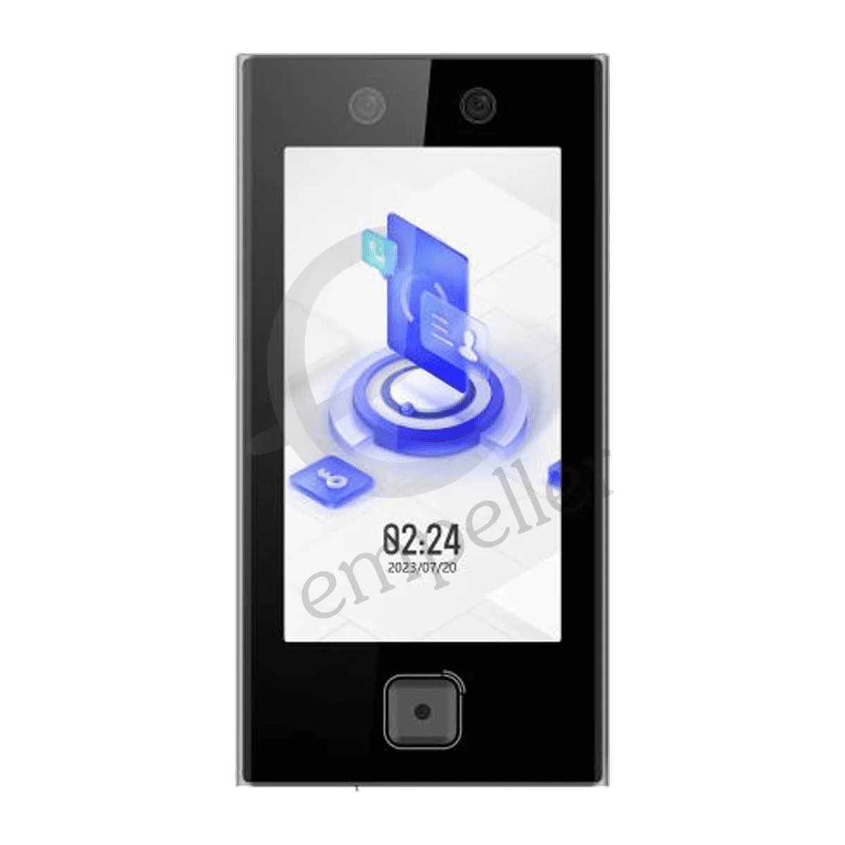 Hikvision DS-K1T670MWX-QR Face Recognition Terminal