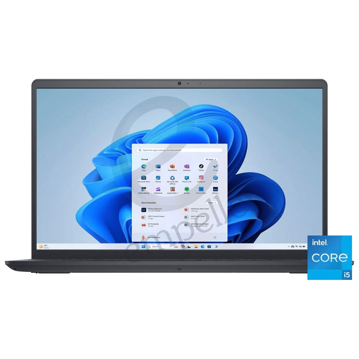 Dell Inspiron 15 3520 Laptop (2021) – 11th Gen / Intel Core i5-1155G7 / 15.6inch FHD / 256GB SSD / 8GB RAM