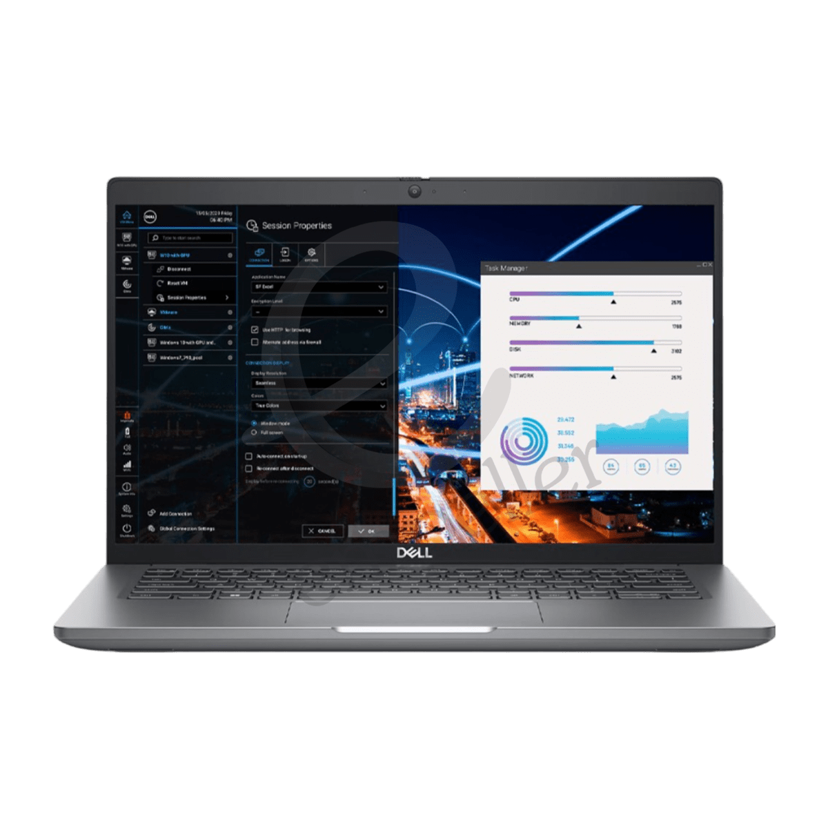 Dell Latitude 5450 14-inch Core i5-1335U 8GB RAM 512GB SSD