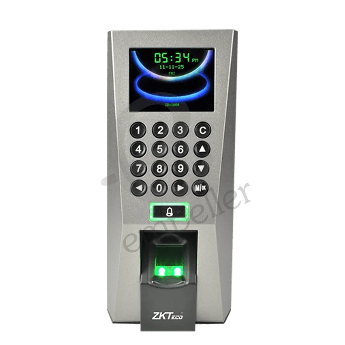 ZKTeco F18 Fingerprint Access Control