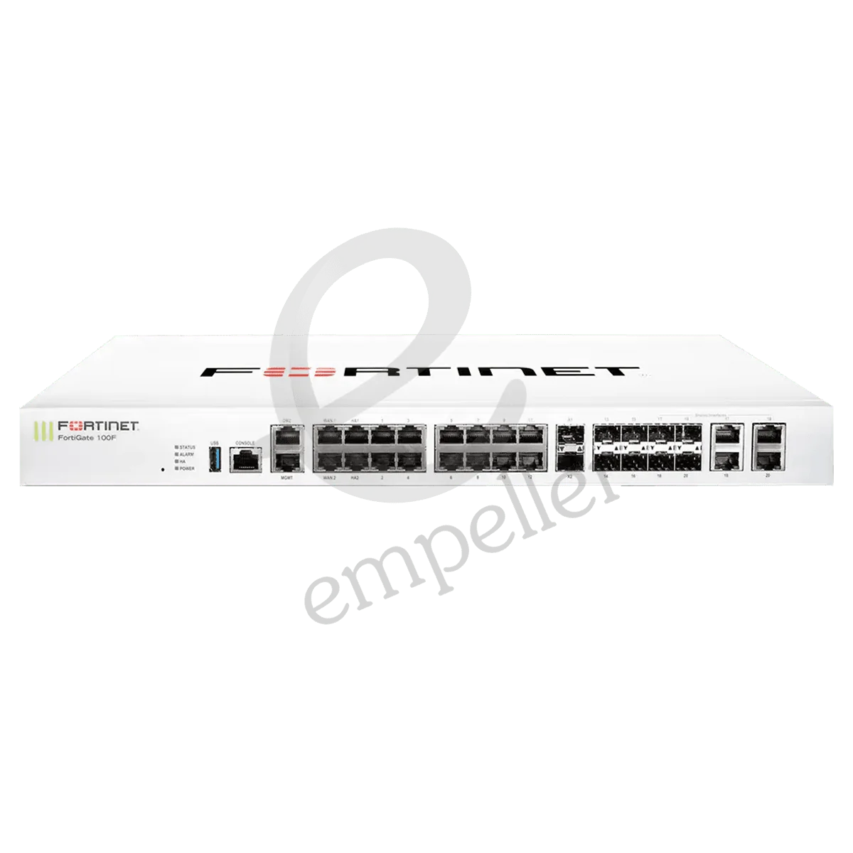 Fortinet FortiGate 100F Firewall