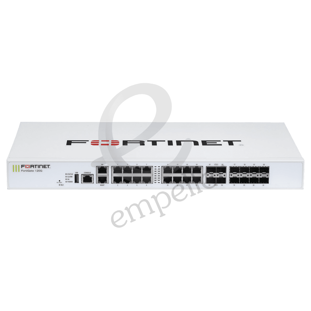 Fortinet FortiGate 120G Firewall
