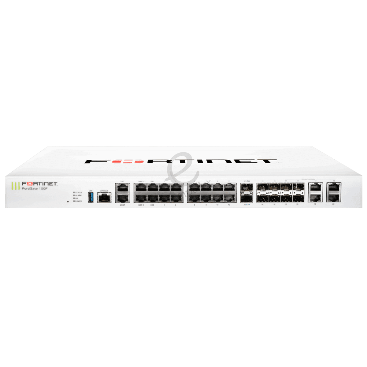 Fortinet FortiGate 100F BDL Firewall