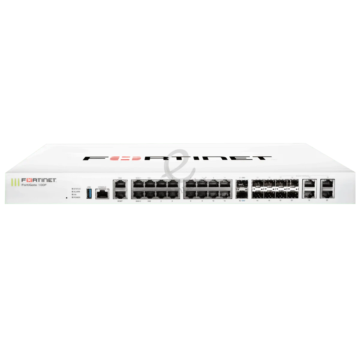 Fortinet FortiGate 100F BDL Firewall