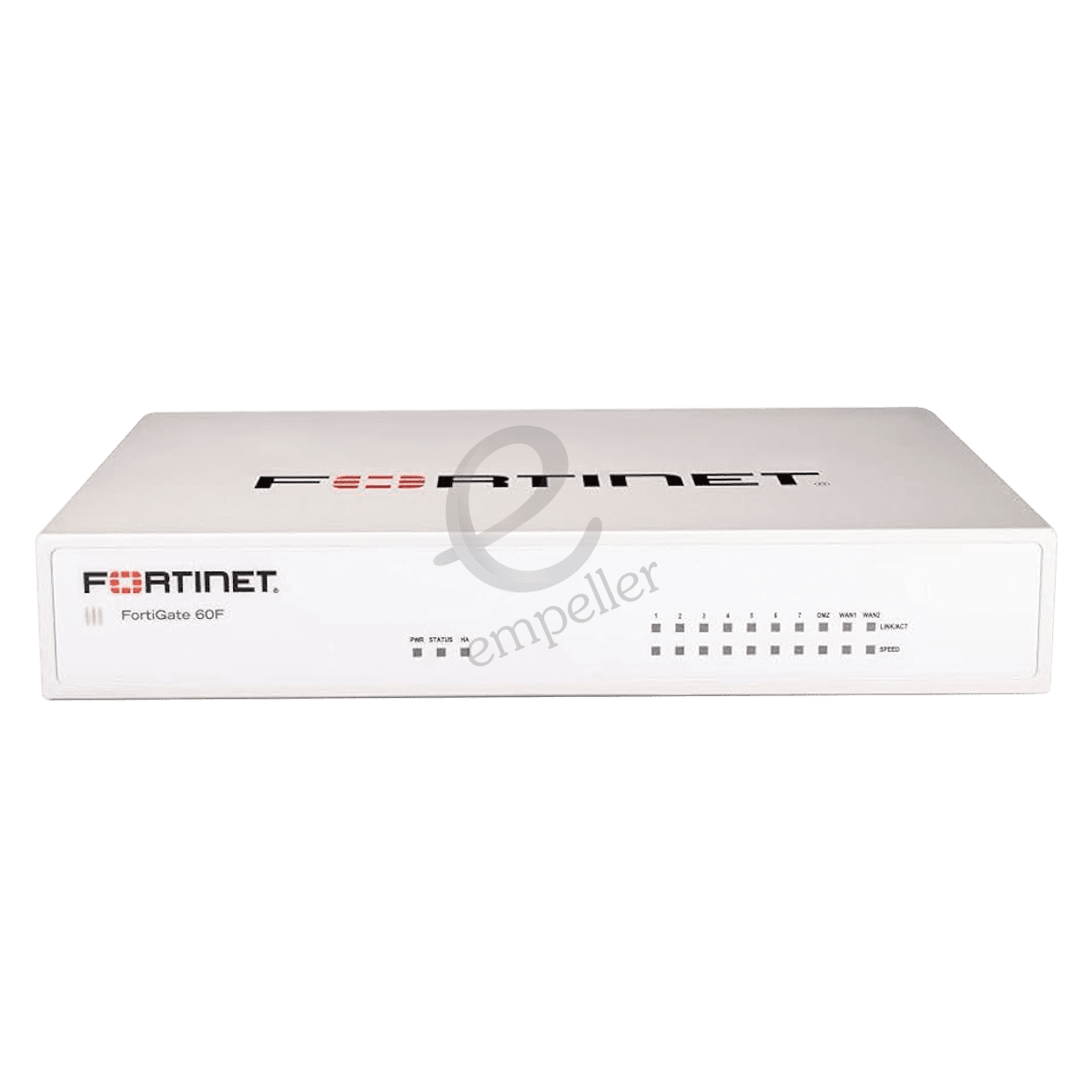 Fortinet FortiGate FG 60F BDL Firewall