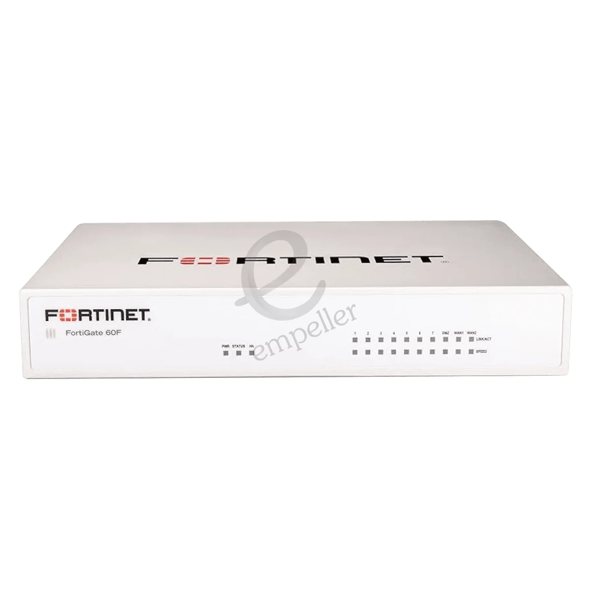 Fortinet FortiGate FG 60F BDL Firewall