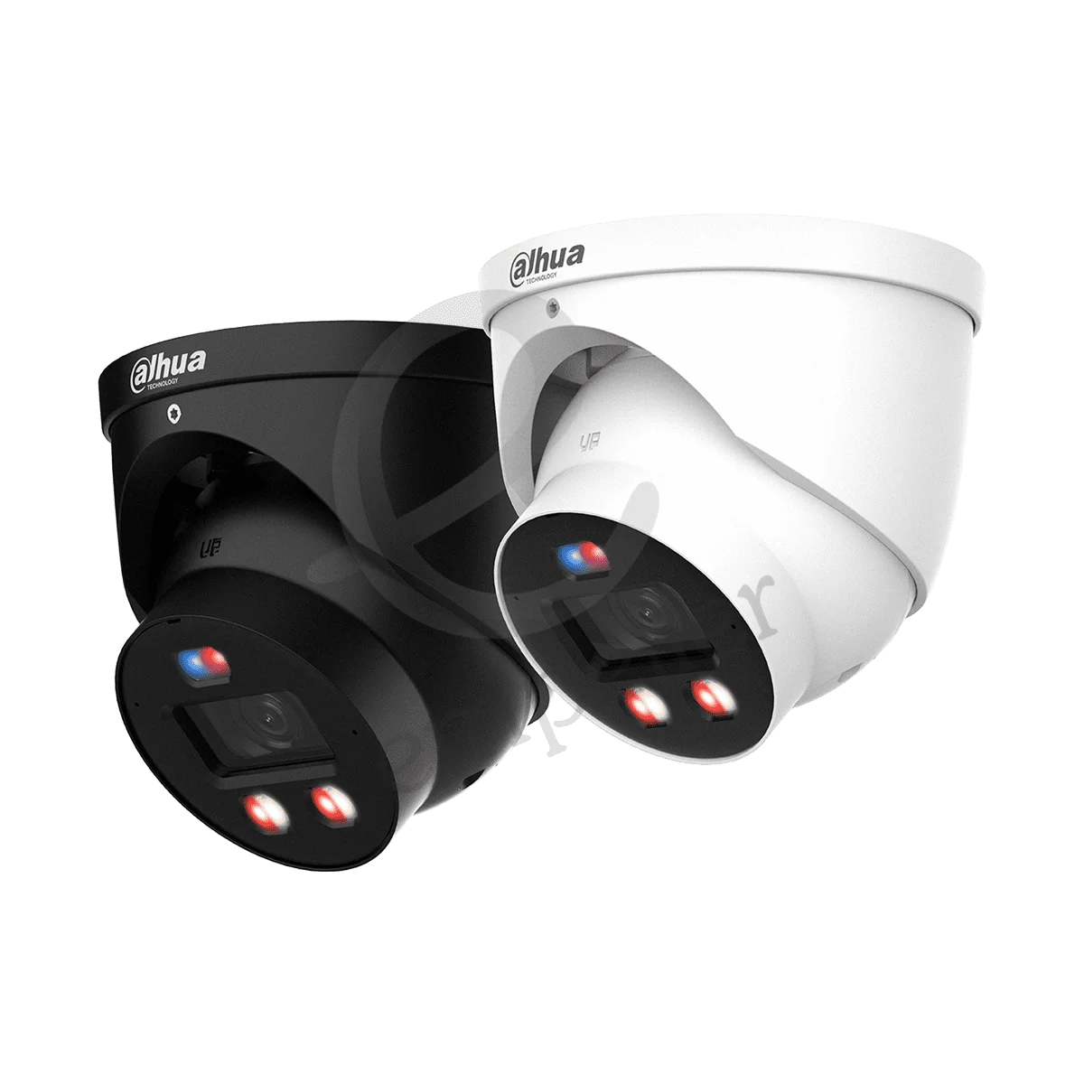 Dahua IPC-HDW3449H-AS-PV-PRO 4MP Smart Dual Light Active Deterrence Fixed-focal Eyeball WizSense Network Camera