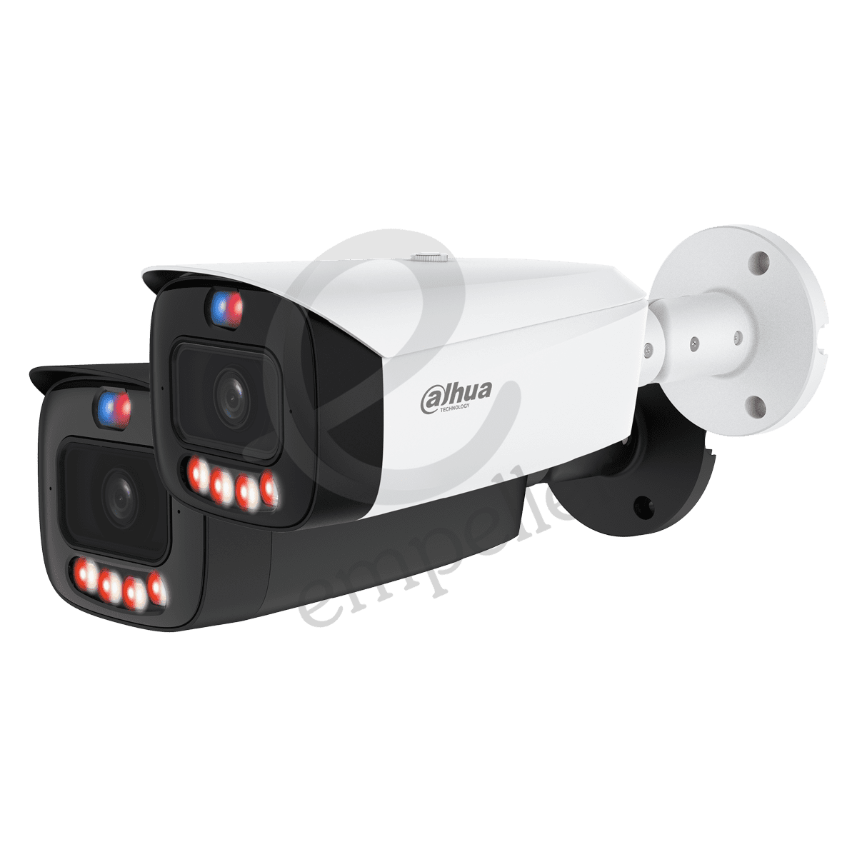 Dahua IPC-HFW3449T1-AS-PV-PRO 4MP Smart Dual Light Active Deterrence Fixed-focal Bullet WizSense Network Camera