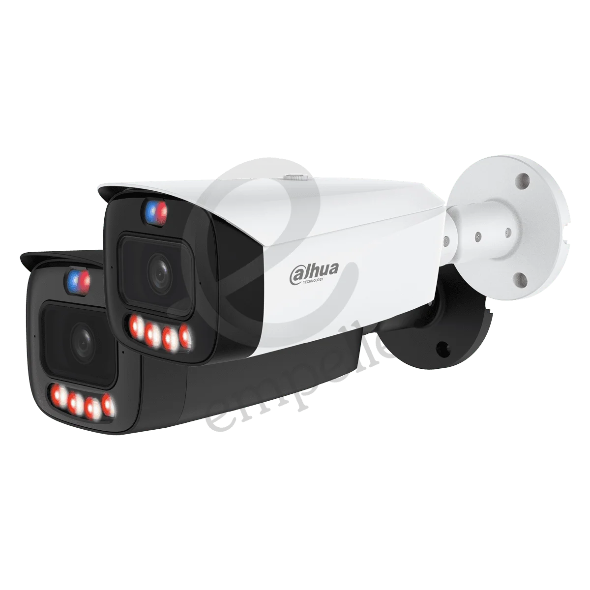 Dahua IPC-HFW3449T1-AS-PV-PRO 4MP Smart Dual Light Active Deterrence Fixed-focal Bullet WizSense Network Camera