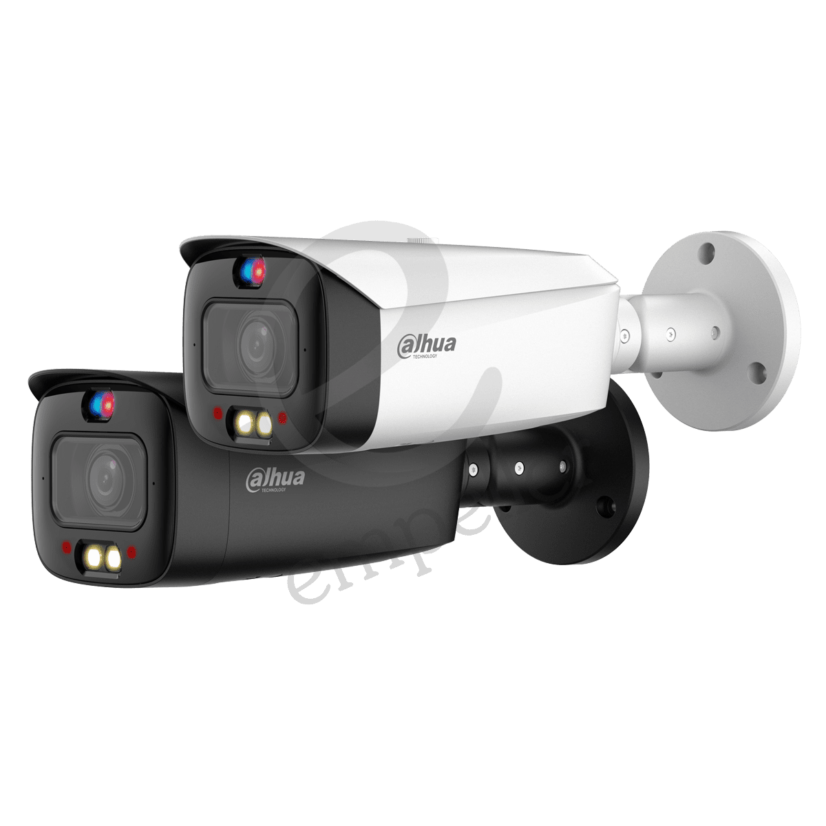 Dahua IPC-HFW3449T1-ZAS-PV EoL-L 4MP Smart Dual Light Active Deterrence Vari-focal Bullet WizSense Network Camera