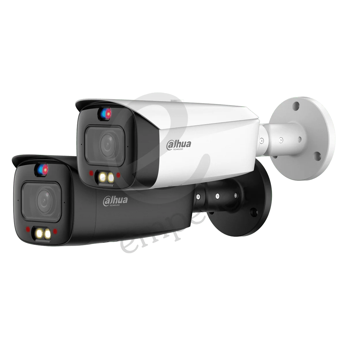 Dahua IPC-HFW3449T1-ZAS-PV EoL-L 4MP Smart Dual Light Active Deterrence Vari-focal Bullet WizSense Network Camera