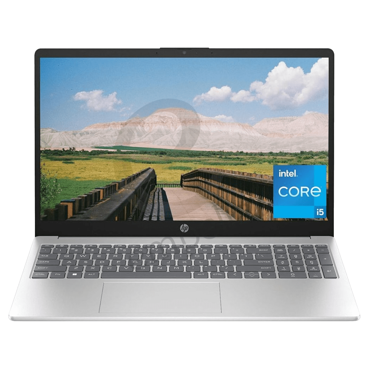 HP (2023) Laptop – 13th Gen / Intel Core i5-1334U / 15.6inch FHD / 512GB SSD / 8GB RAM