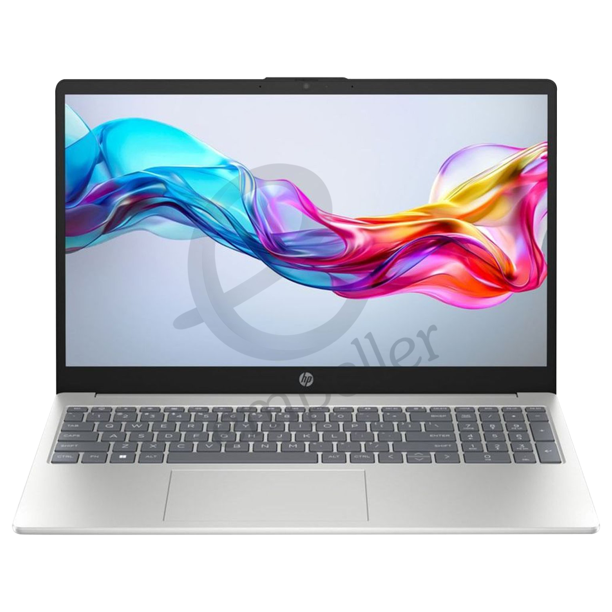 HP (2024) Laptop – 1st Series / Intel Core Ultra 7-155H / 15.6inch FHD / 512GB SSD / 16GB RAM