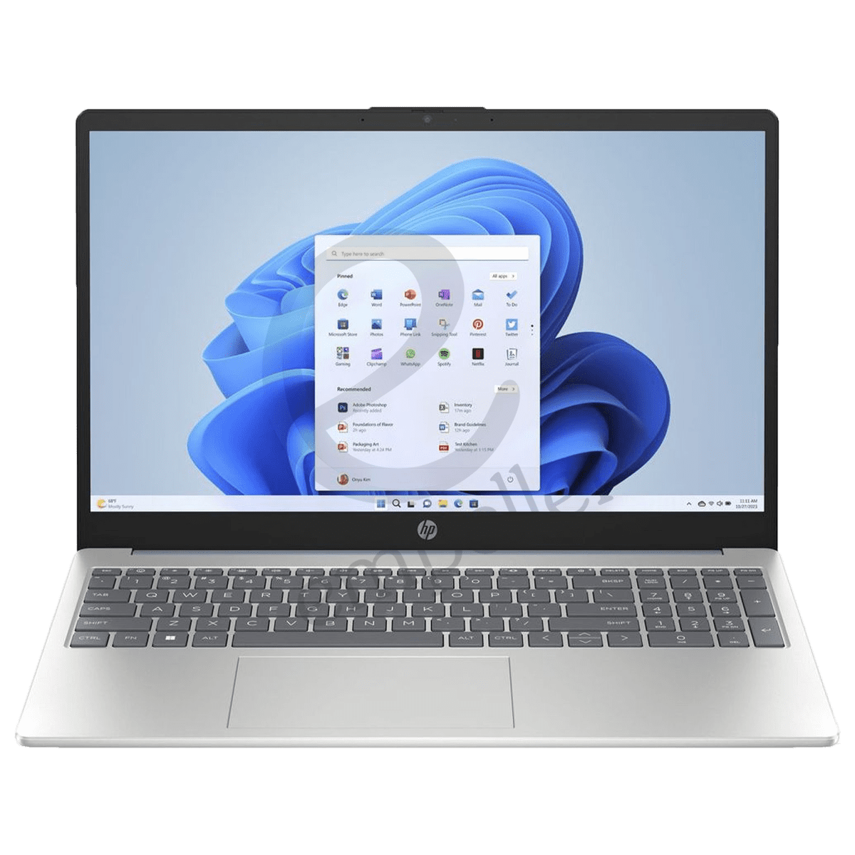 HP (2024) Laptop Ryzen 7-7730U / 15.6inch FHD / 512GB SSD / 16GB RAM