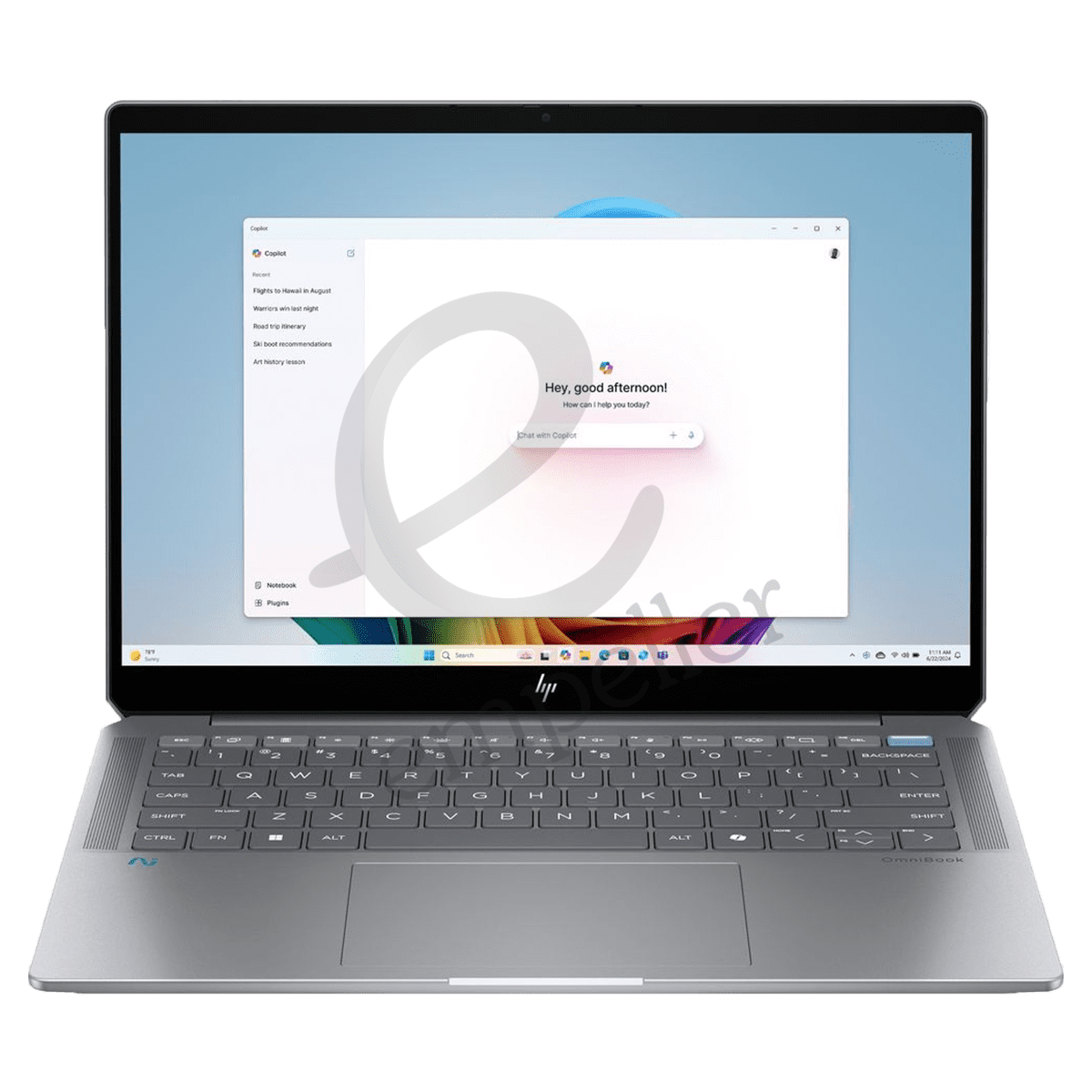 HP OmniBook Ultra (2024) Laptop AMD Ryzen AI 9-HX 375 / 14inch 2.2K / 1TB SSD / 32GB RAM
