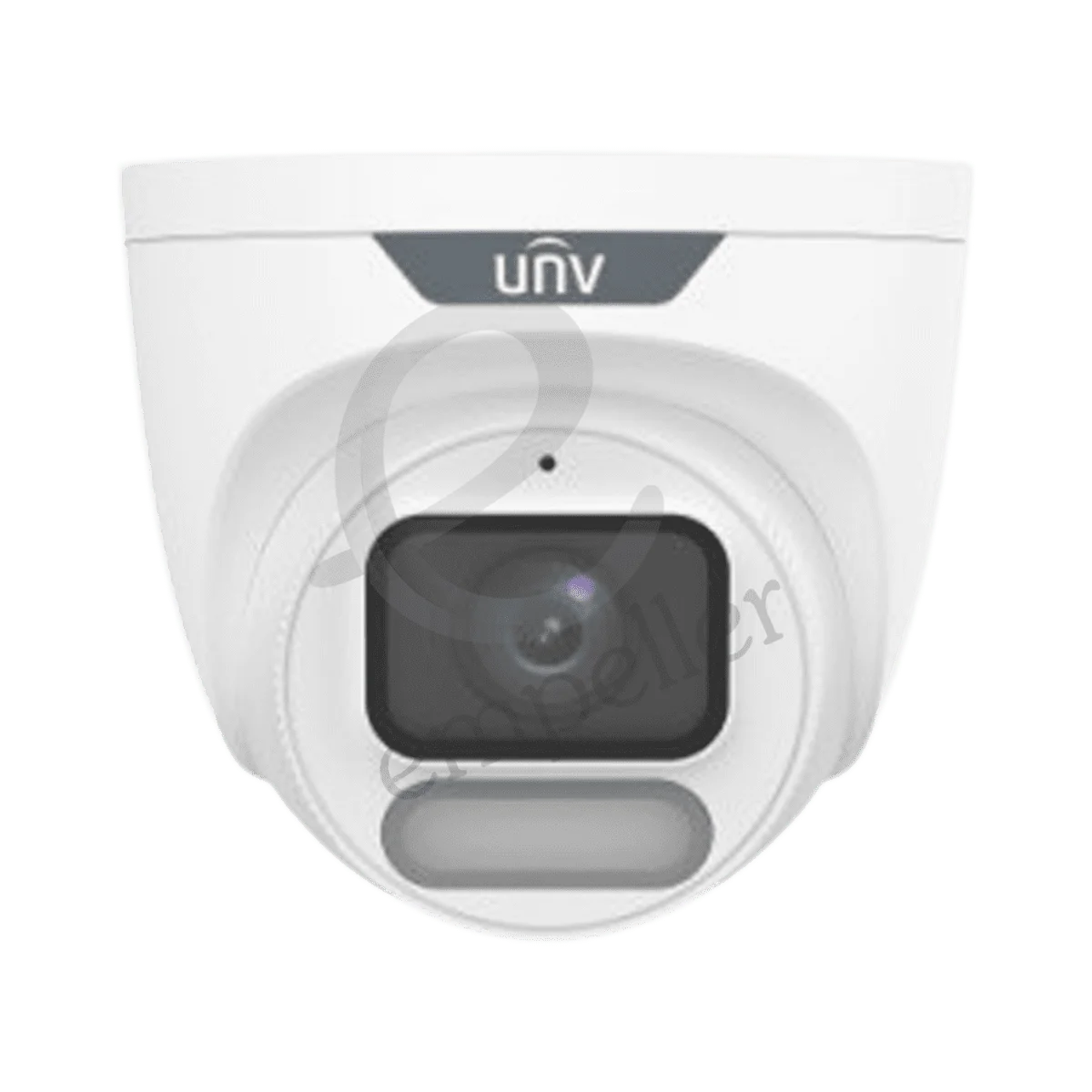 Uniview IPC3624LE-ADF28(40)K-WP 4MP ColorHunter with Wise-ISP Fixed Eyeball Network Camera