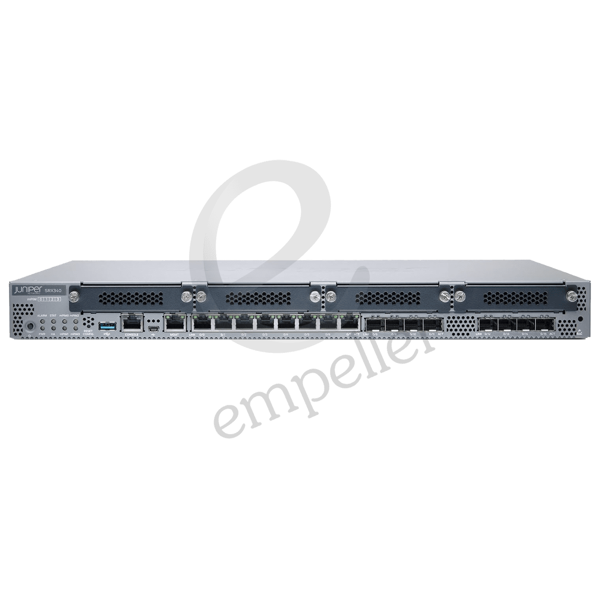 Juniper SRX340 16-Port Security Services Gateway Appliance